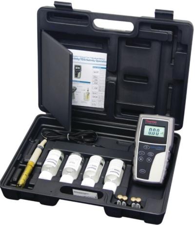 CONDUCTIMÈTRE PORTABLE