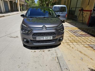 voitures-citroen-c3-2022-nouvelle-attraction-batna-algerie