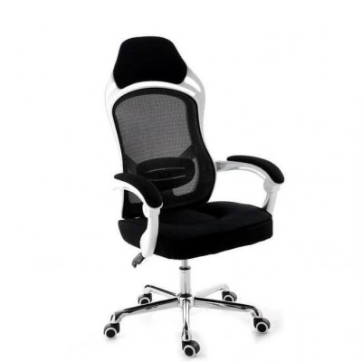 chaise ergonommique white 