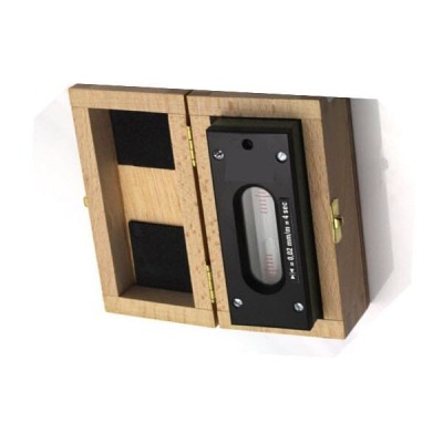 Niveau à bulle de précision E.D.A pour les ingénieurs 