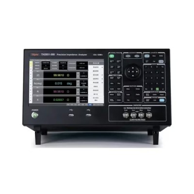 Analyseur d'impédance de précision Tonghui TH2851-080
