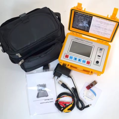 Localisateur De Défauts De Câbles- Echomttere+Meghomettre+TDR -TS-1800