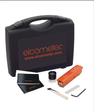 Testeur d'adhérence à hachures croisées Elcometer 1542 Mesure precise des revetements