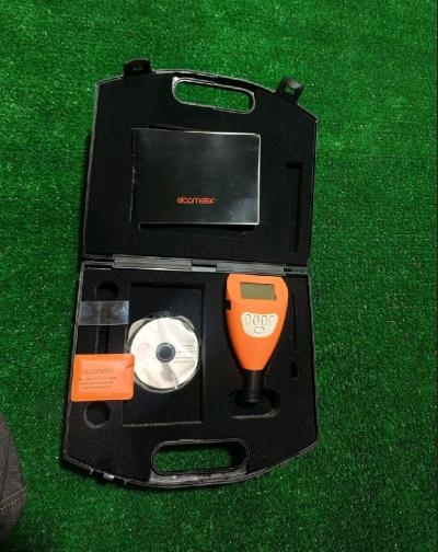 jauge de profil de surface numérique Elcometer 224 Top