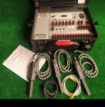 Valise de mesure multifonction industriels de la marque Delphin portatif