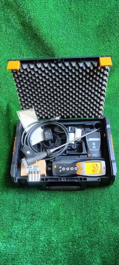 Kit Analyseur des gaz de combustion testo 330-1 LL  