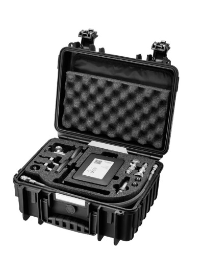 Appareil de mesure d'équilibrage hydraulique CVC OVENTROP OV-DMC 3 avec fonction WIFI