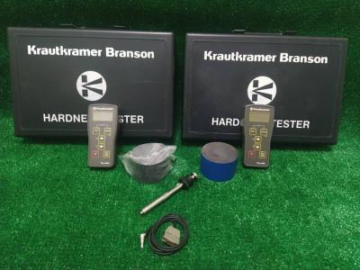 2 duromètre testeur de dureté Krautkramer GE DynaMIC