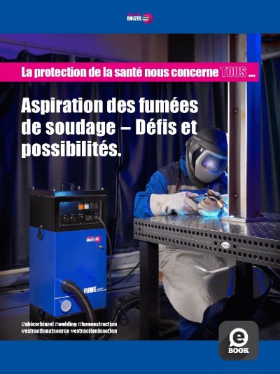 Aspirateur à fumée pour soudure | Protection fumées de soudage | Outil professionnel