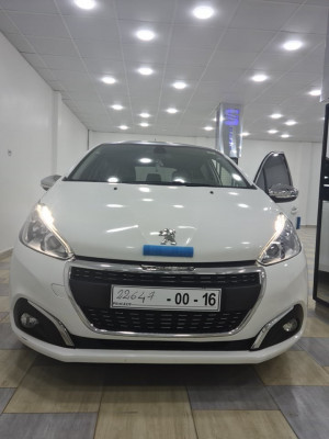 citadine-peugeot-208-2019-allure-maghnia-tlemcen-algerie