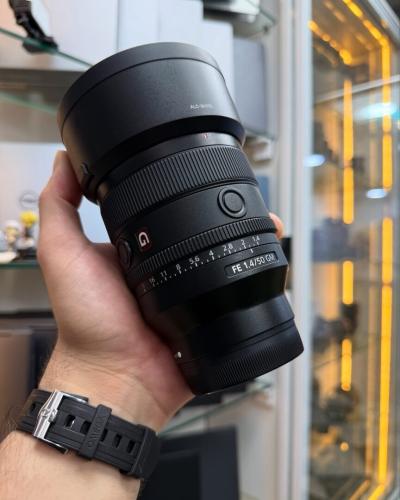 Sony 50mm f/1.4 G-Master Disponible Chez morsi store dz