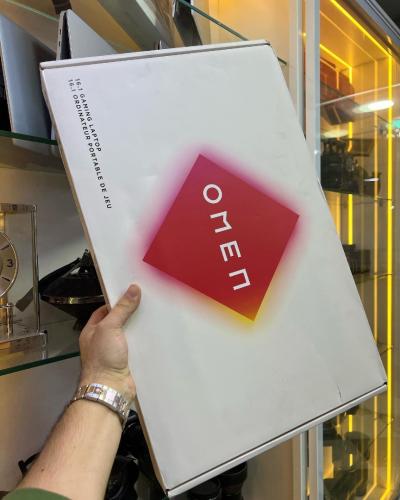 OMEN 16" i7-12TH 16/1TB RTX 3060