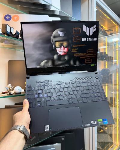 Asus TUF Gaming F15 i7-13700H RTX4060 Disponible Chez Morsi store dz