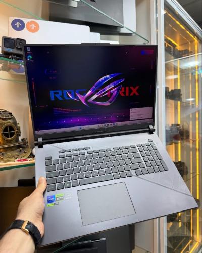 ROG STRIX G18 i9-14HX 32/1TB RTX4070  Disponible Chez Morsi store dz