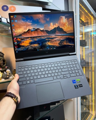 X vendu X HP VICTUS 16 i7-13e RTX4060 8GB  Disponible Chez Morsi store dz