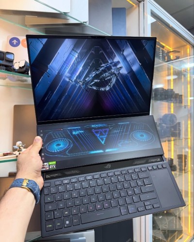 ROG ZEPHYRUS DUO R9 64/2TB RTX3080Ti Disponible Chez Morsi store dz