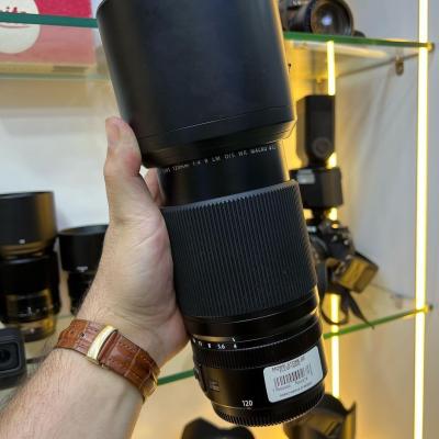 Fujinon GF 120mm f/4 Macro R LM OIS WR