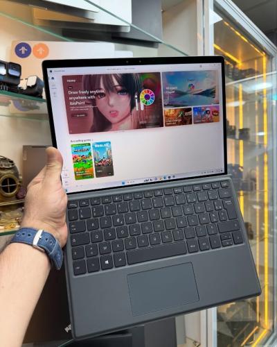 Latitude 7320 détachable i7/16GB/512GB Disponible Chez Morsi store de