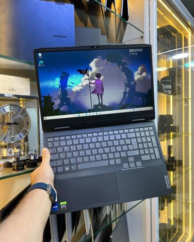 IDEAPAD Gaming 3 i7 12eme 16/512 RTX3060