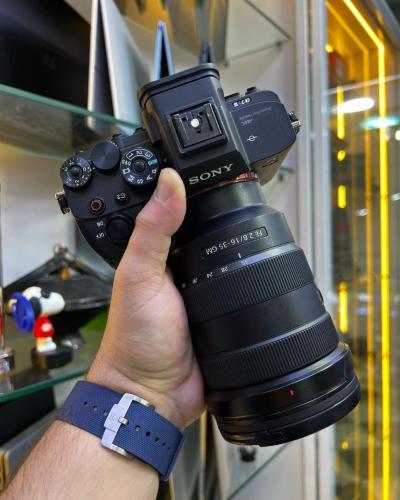 Sony A7S III Nu (4K Clics)