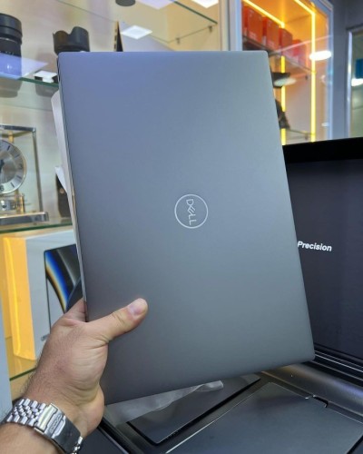 Dell Précision 5560 i7-11TH 16/512 RTX A2000 Neuf