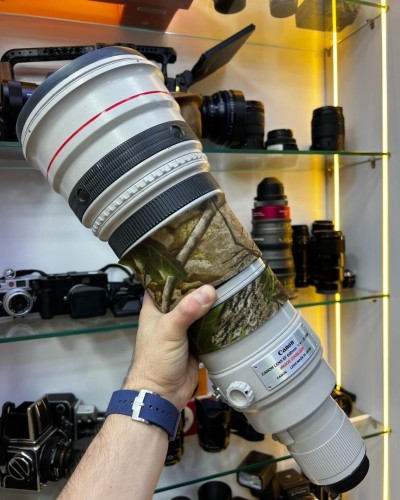 Canon EF 600mm F/4 L IS USM