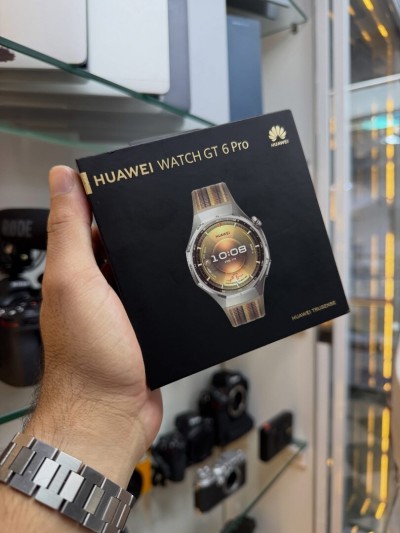 Huawei watch GT6 Pro Disponible Neuf Chez Morsi store dz