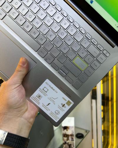 Asus VivoBook 14S i7-11eme 16GB/512GB Intel Iris Xe graphics X