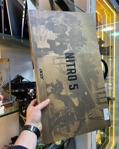 Acer Nitro 5 i5-11eme 8GB/256GB NEUF jamais utilisé, Carte Graphique Nvidia GTX1650 4GB  X