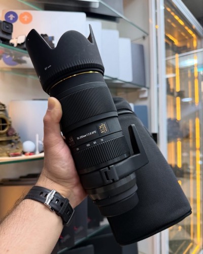 Sigma EX 70-200 F/2.8 APO DG HSM Nikon Disponible Chez Morsi store dz