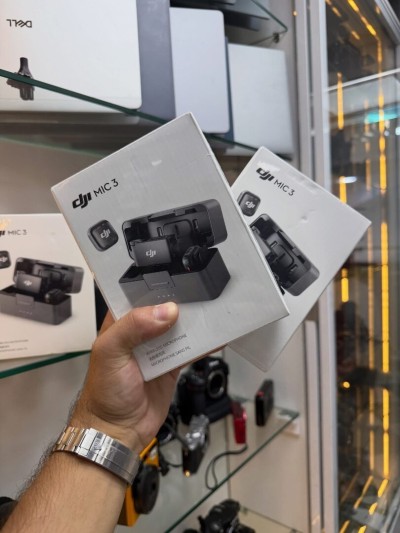 DJI MIC 3  Disponible Neuf Chez Morsi store dz