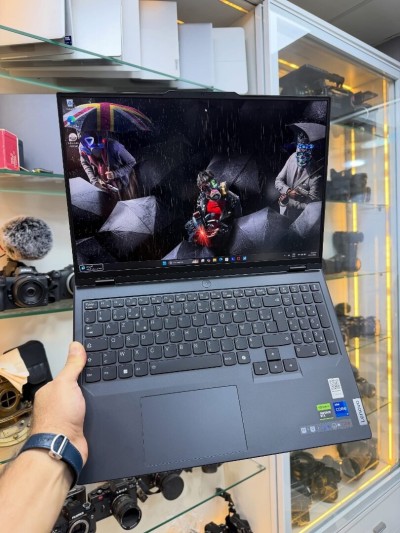 Légion Pro 5 i7-14650HX 32/1TB 4060 Disponible Chez Morsi store dz