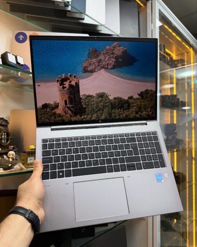 HP Z-Book FireFly 16 i7-13eme 32GB/1TB  Disponible Chez Morsi store dz