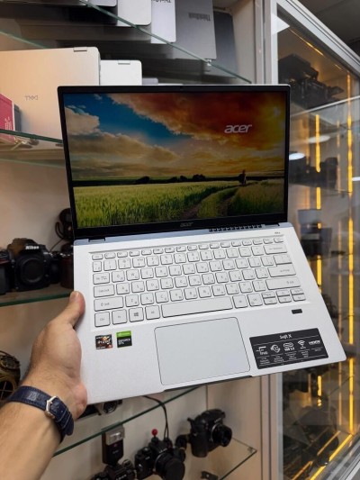 Acer SWIFT X 14 Pouce R5 GTX1650 Disponible Chez Morsi store dz