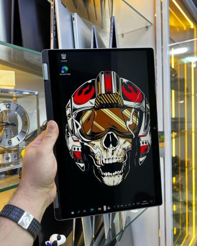 Dell Latitude 2in1 i7-11eme 32GB/512GB Tactile, Intel Iris Xe graphics X