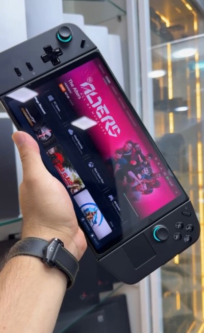 Légion GO CONTROLLER R Z1 16GB/1TB C Disponible Chez Morsi store dz