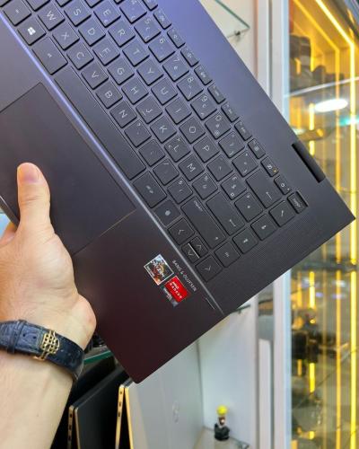 Vendu HP ENVY 15 Ryzen 5-5500 16GB/512GB X360, AMD Radeon Graphics