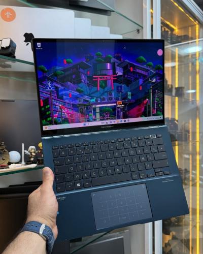 Asus ZenBook 14 OLED I7-1260P TactileDisponible Chez Morsi store dz