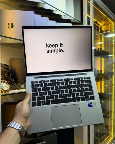 Vendu Élitebook 840 G9 i7-12e 32GB/512GB Disponible Chez Morsi Store Dz