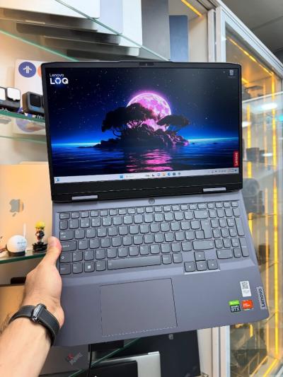 Lenovo LOQ 15 R7-7840HS RTX4060 Disponible Chez Morsi store dz