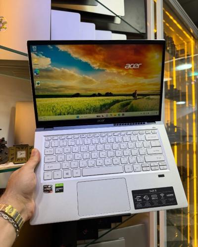 Acer SWIFT X 14 Pouce R5 GTX1650 Disponible Chez Morsi store Dz