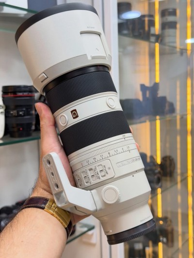 SONY EF 70-200 F/2.8 G-MASTER II Disponible Chez @morsi store dz