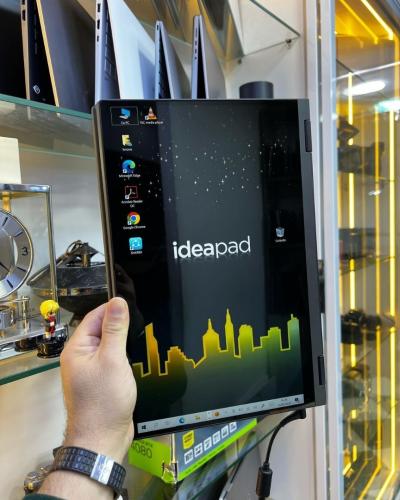 Lenovo IdeaPad Flex 5 i5-10eme 16/512GB X360, intel UHD Graphics   X