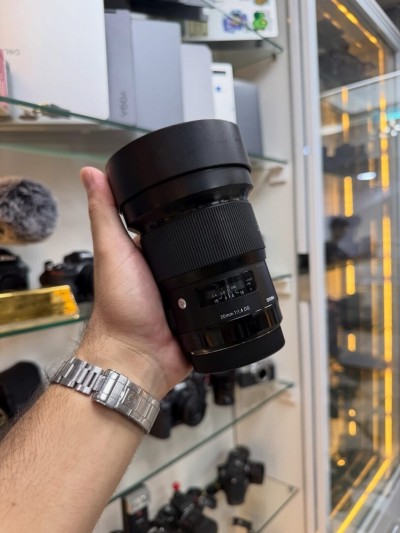 Sigma ART 20mm f/1.4 CANON EF