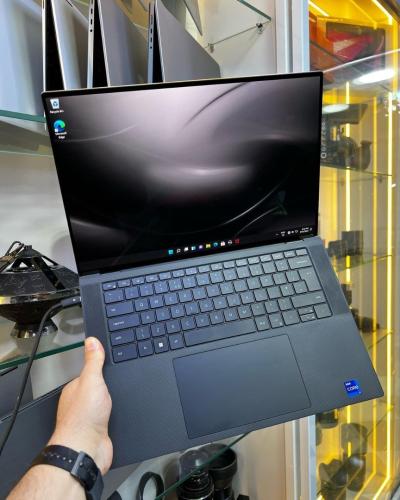 DELL XPS 15 i7-11eme 4K Tactile RTX 16/1024GO
