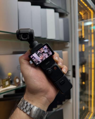 Vendu Dji Pocket 3 Disponible Chez Morsi store dz