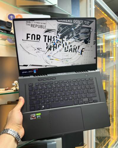 ROG ZEPHYRUS 15 R9-6900HS RTX3060 Disponible Chez  Morsi store dz