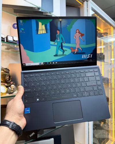 Msi Modern 14 i5/16GB/512GB  Disponible Chez Morsi store dz
