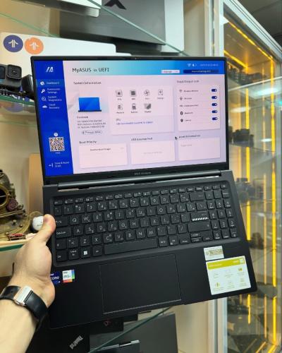 Asus VivoBook 15 OLED i9-13900H 16GB/1TB  Disponible Chez Morsi store dz