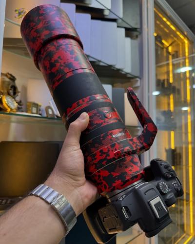 Canon RF 200-800mm f/6.3-9 IS USM Disponible Chez Morsi store Dz